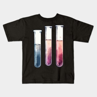 Chemistry Kids T-Shirt